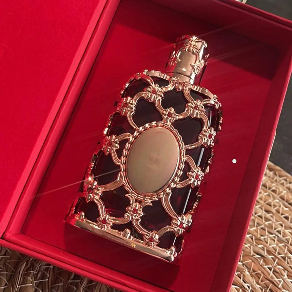 Aurora 2.0 |Perfume para mujer en frasco ornamental