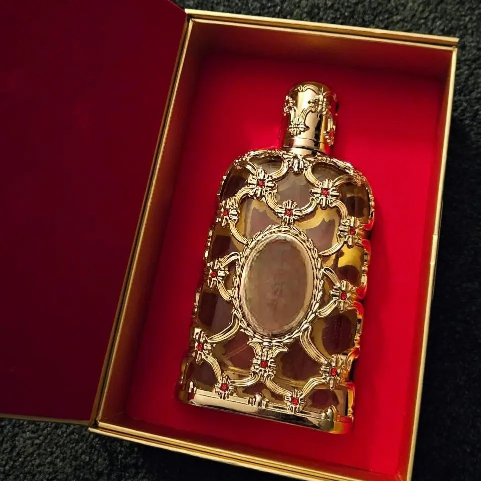 Aurora 2.0 |Perfume para mujer en frasco ornamental