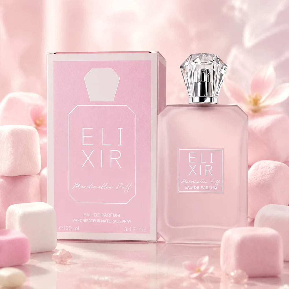 Elixir Marshmallow Puff — Eau de parfum, 100 ml