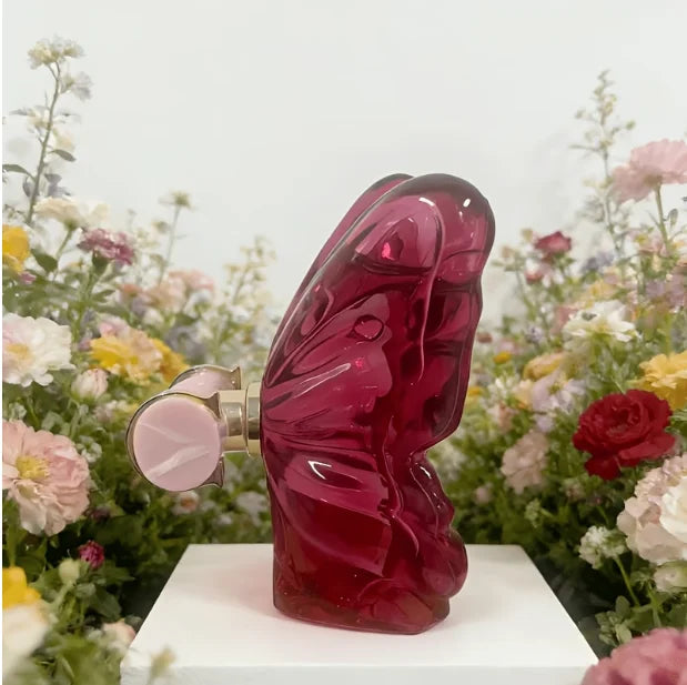 Mariposa Rosé — Perfume floral para mujer, 80 ml