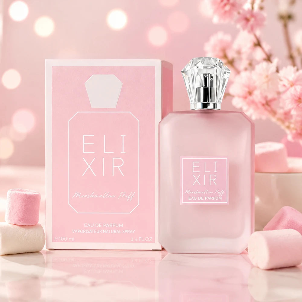 Elixir Marshmallow Puff — Eau de parfum, 100 ml