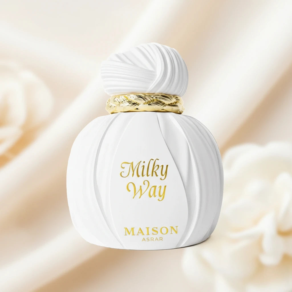 Milky Way Maison Asrar — Perfume gourmand, 100 ml