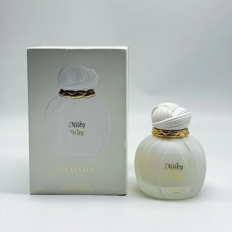 Milky Way Maison Asrar — Perfume gourmand, 100 ml