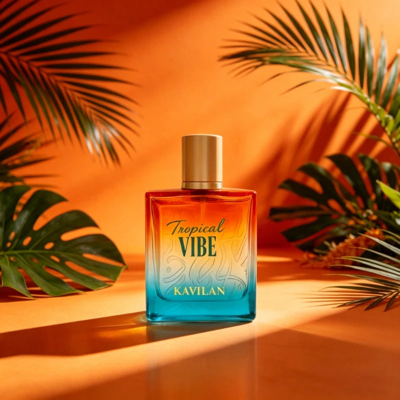 Rayhaan Pacific Aura y Tropical Vibe — Perfumes de 100 ml