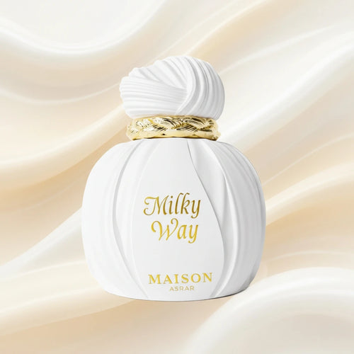 Milky Way Maison Asrar — Perfume gourmand, 100 ml