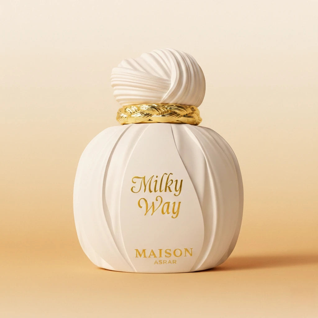 Milky Way Maison Asrar — Perfume gourmand, 100 ml
