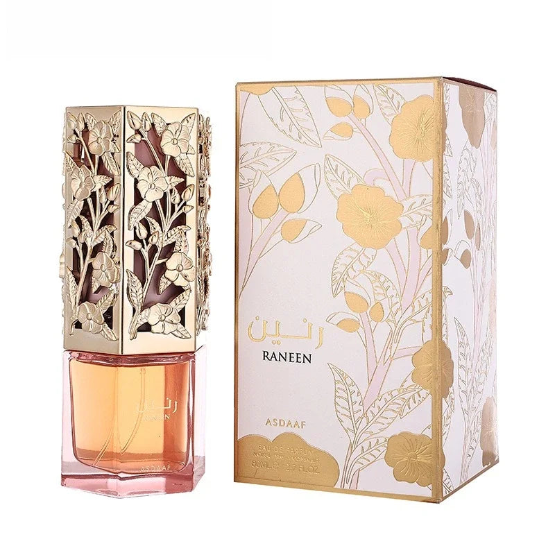 Raneen Asdaaf — Perfume floral para mujer, 100 ml