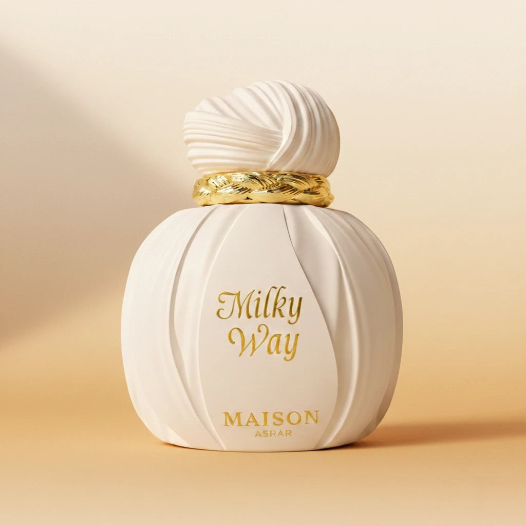 Milky Way Maison Asrar — Perfume gourmand, 100 ml