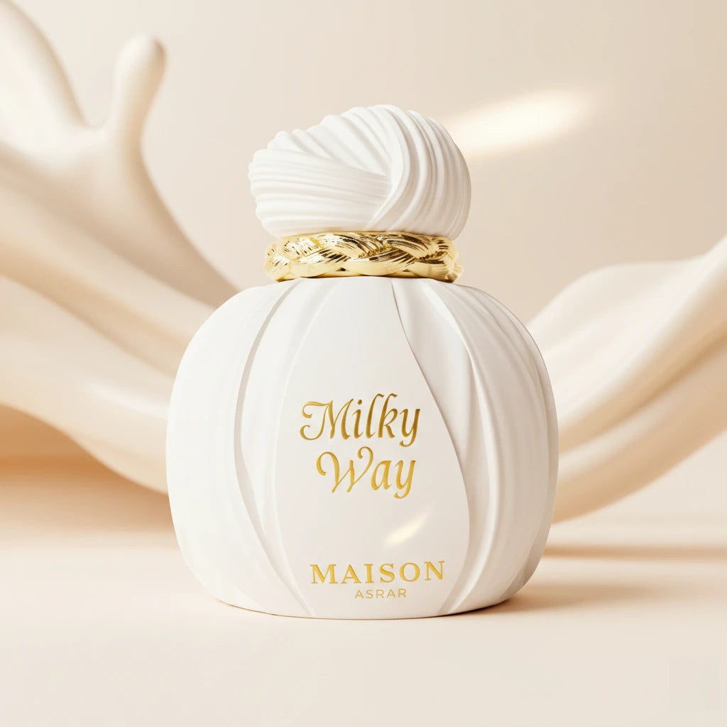 Milky Way Maison Asrar — Perfume gourmand, 100 ml