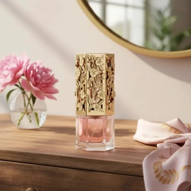 Raneen Asdaaf — Perfume floral para mujer, 100 ml