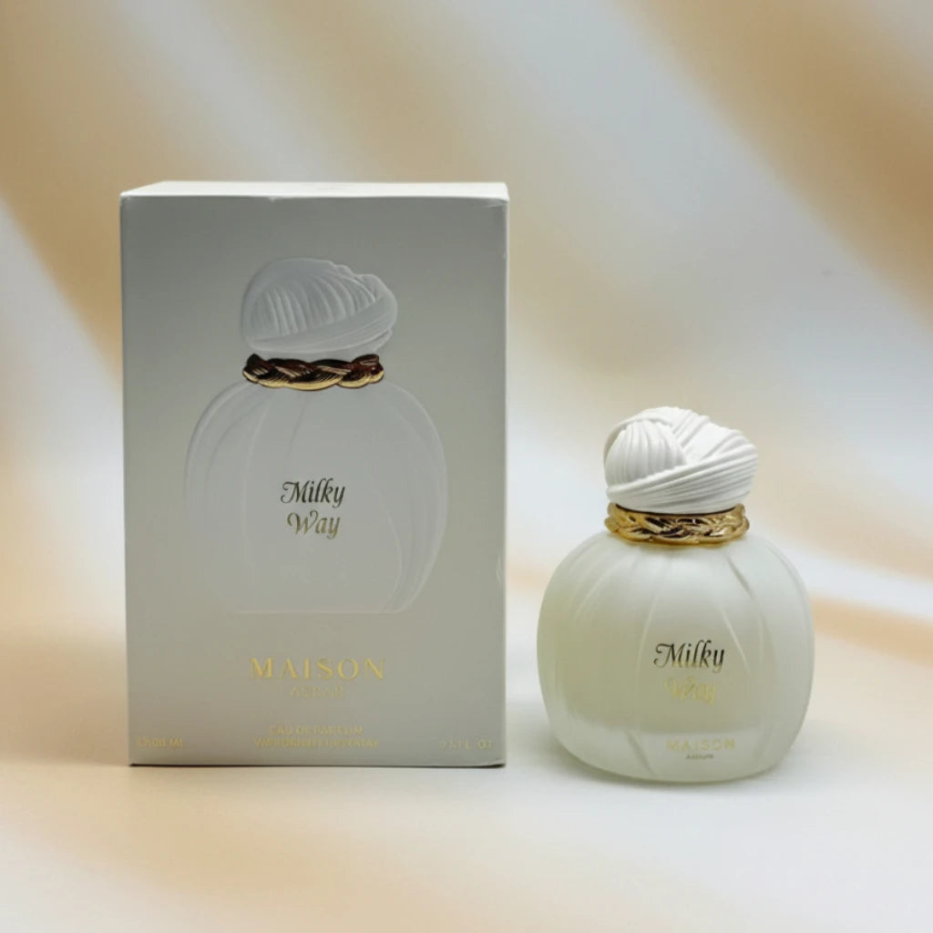 Milky Way Maison Asrar — Perfume gourmand, 100 ml