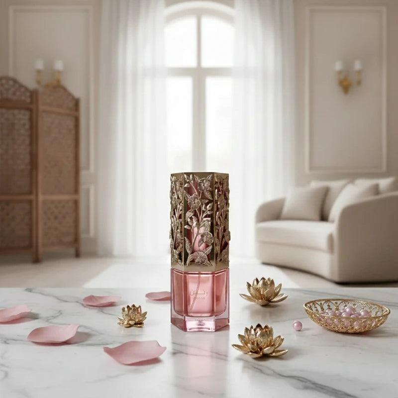 Raneen Asdaaf — Perfume floral para mujer, 100 ml