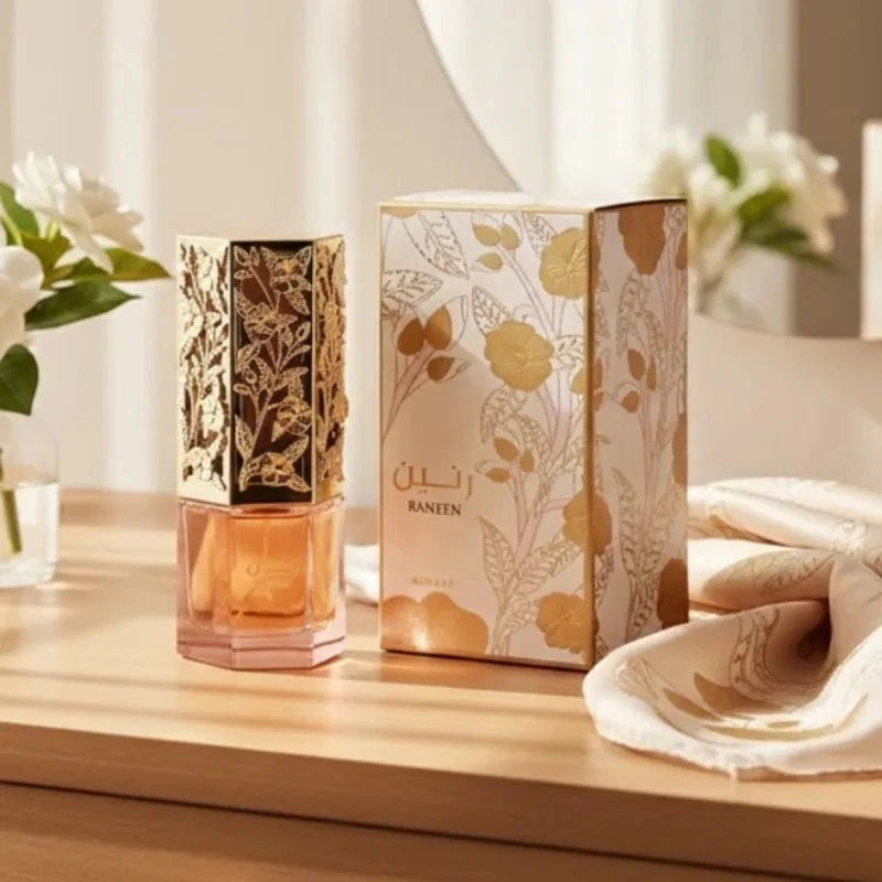 Raneen Asdaaf — Perfume floral para mujer, 100 ml